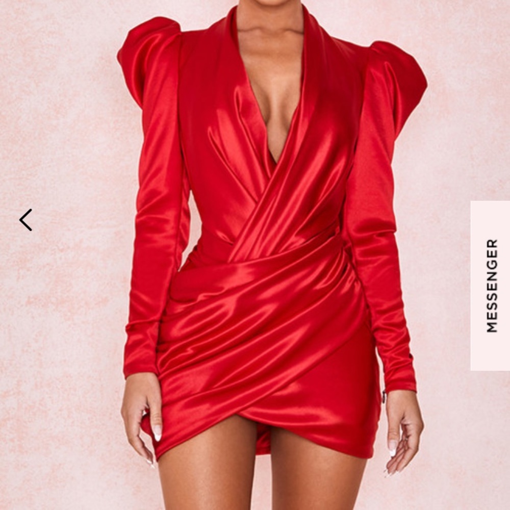 House of CB “Rita” dress